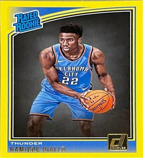 Hamidou Diallo