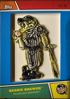 Bernie Brewer