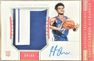 Shai Gilgeous Alexander