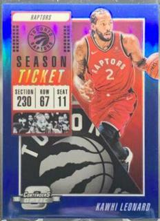 Kawhi Leonard