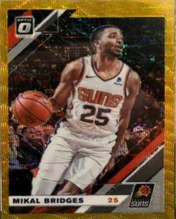 Mikal Bridges