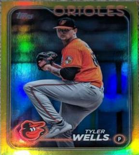 Tyler Wells