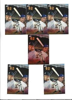 Aaron Judge, Roger Maris