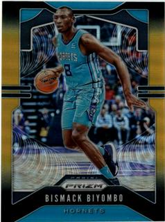 Bismack Biyombo
