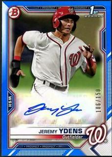 Jeremy Ydens
