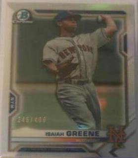 Isaiah Greene
