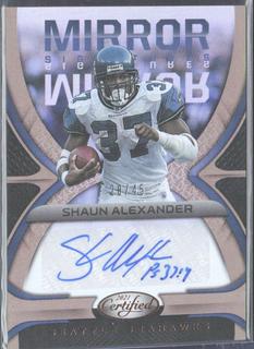 Shaun Alexander