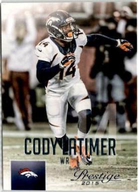 Cody Latimer #158