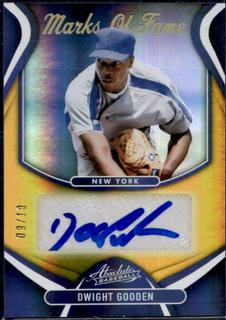 Dwight Gooden