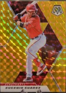 Eugenio Suarez