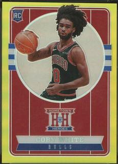 Coby White