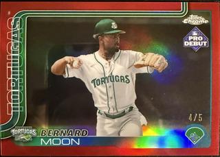 Bernard Moon