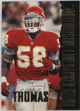 Derrick Thomas #441 1994 Stadium Club Football