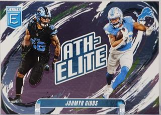 Jahmyr Gibbs