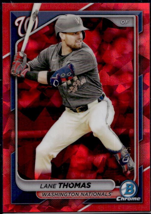 Lane Thomas [Red Sapphire] #75