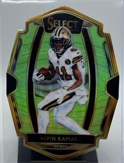 Alvin Kamara