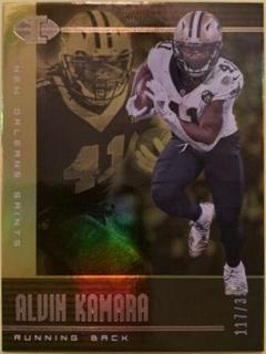 Alvin Kamara