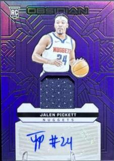 Jalen Pickett