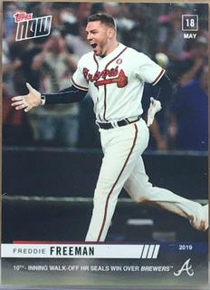 Freddie Freeman
