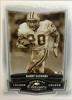 Barry Sanders