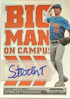 Sterlin Thompson