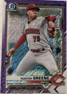 Hunter Greene