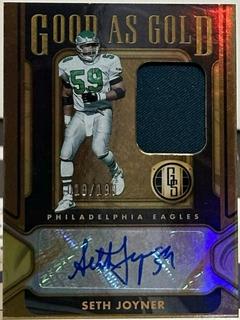 Seth Joyner