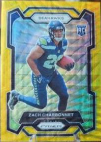 Zach Charbonnet