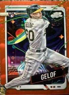 Zack Gelof