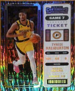 Tyrese Haliburton