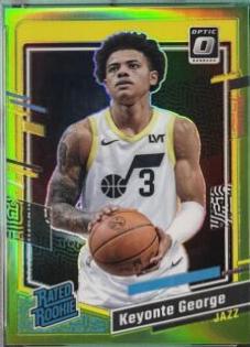 Keyonte George