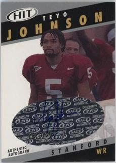 Teyo Johnson