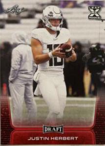 Justin Herbert