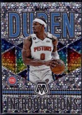 Jalen Duren [Fast Break] #3
