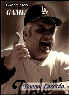Tommy Lasorda