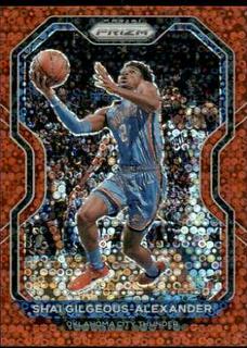Shai Gilgeous-Alexander