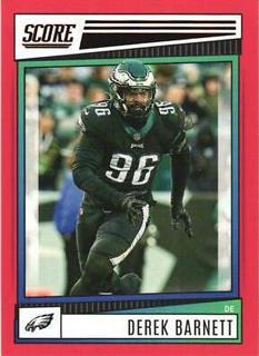 Derek Barnett