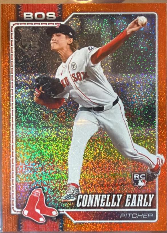 2026 Connelly Early [Sandglitter Orange] #501