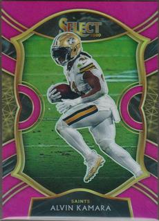 Alvin Kamara
