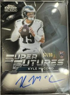 Kyle McCord