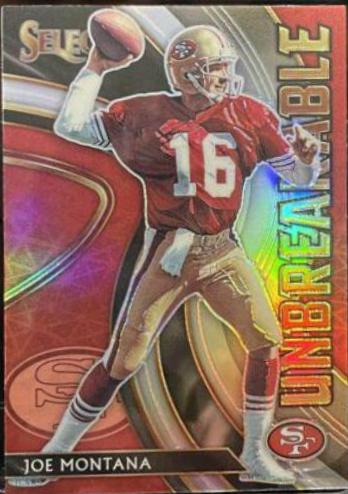 Joe Montana #U7