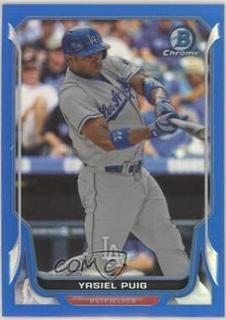 Yasiel Puig