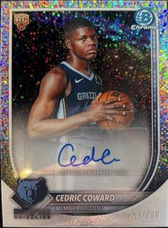 Cedric Coward