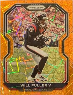 Will Fuller V