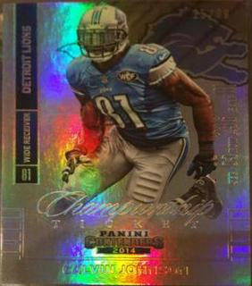 Calvin Johnson