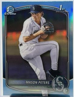 Mason Peters
