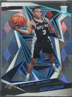 Keldon Johnson