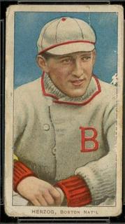 Buck Herzog