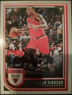DeMar DeRozan