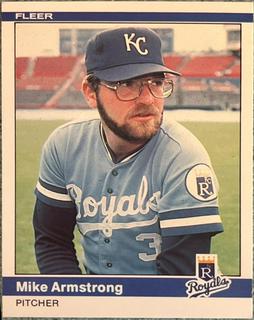Mike Armstrong